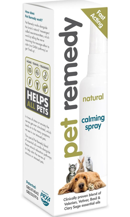 Pet Remedy Mini Spray 15 ml