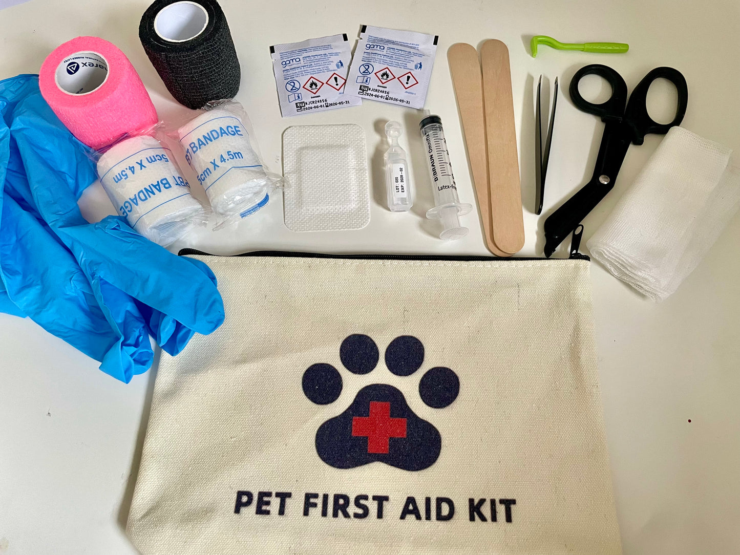 Pet First Aid Kit