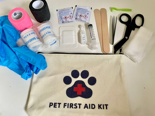 Pet First Aid Kit