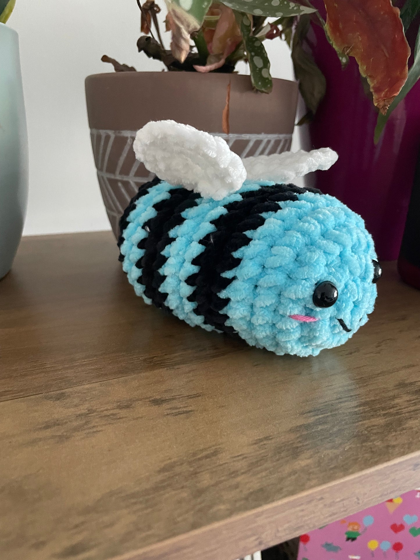 Plush Bumble Bee