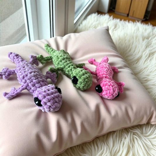 Catnip Lizard