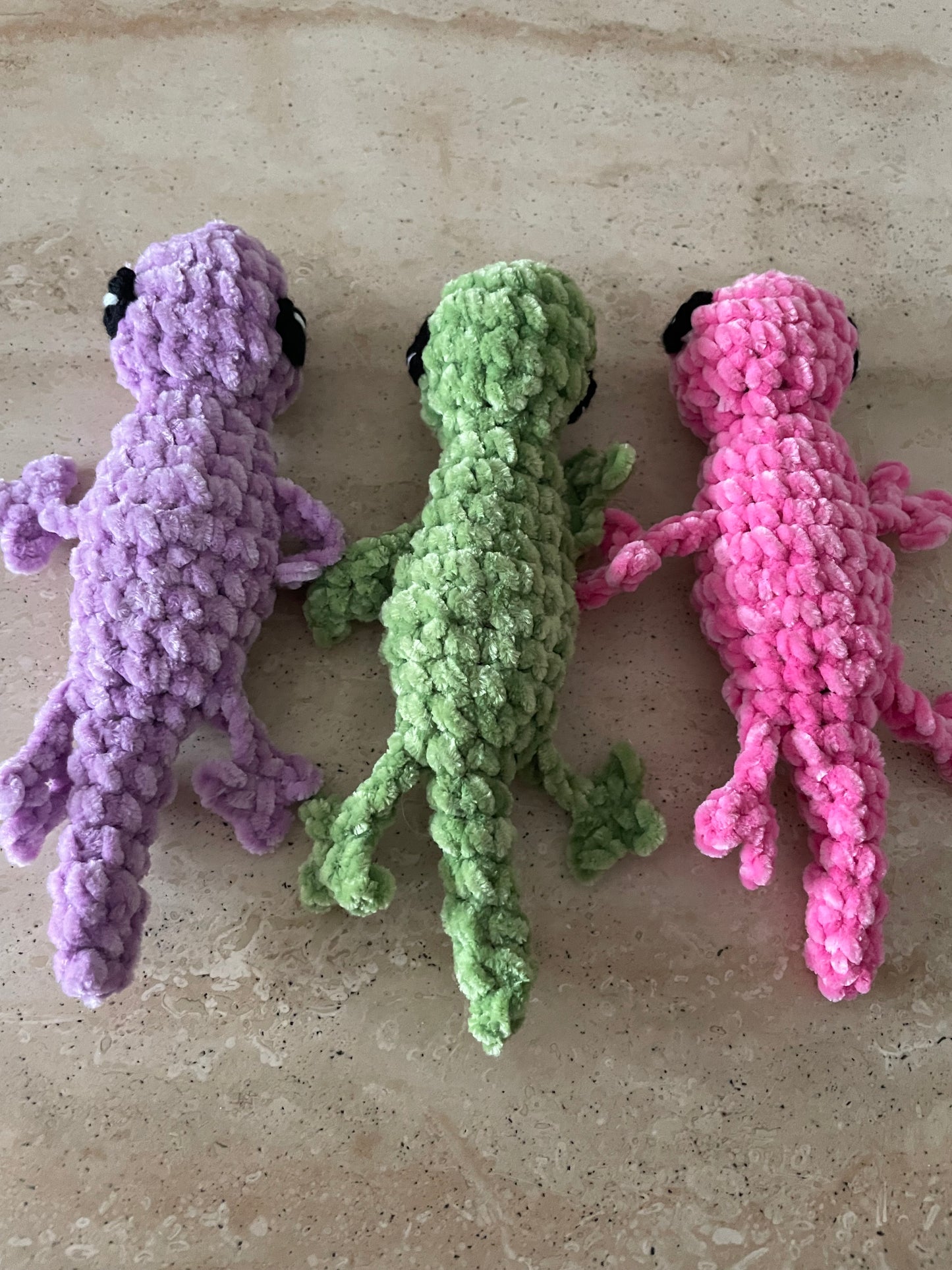 Catnip Lizard