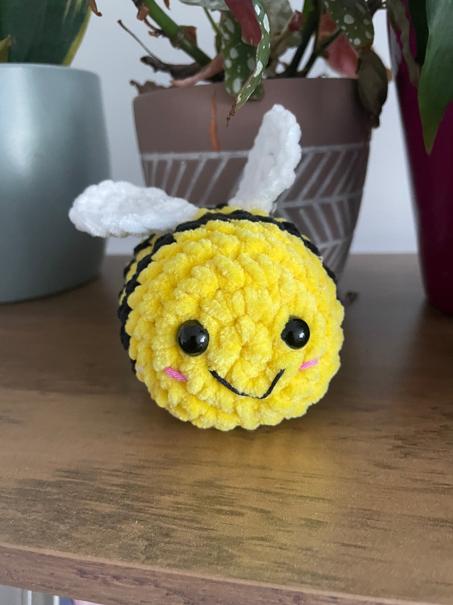 Plush Bumble Bee