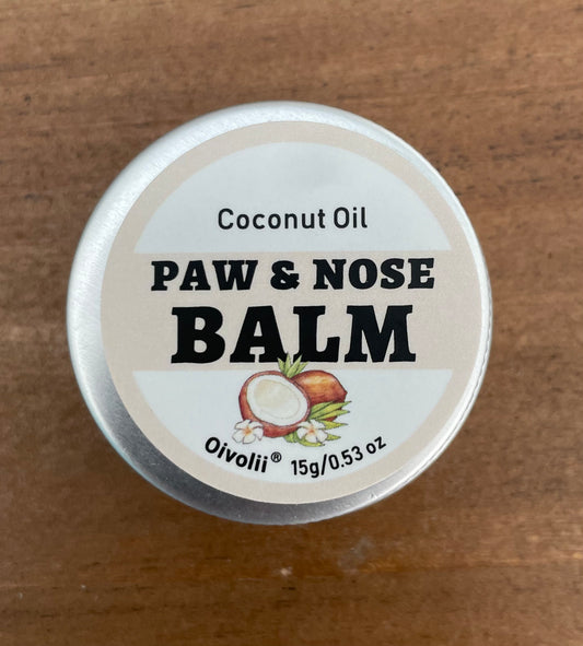 Paw and Nose Balm