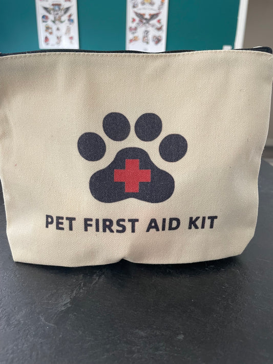 Pet First Aid Kit