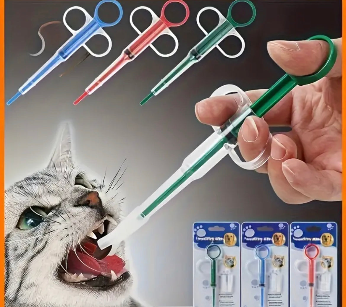 Pet Pill Giver